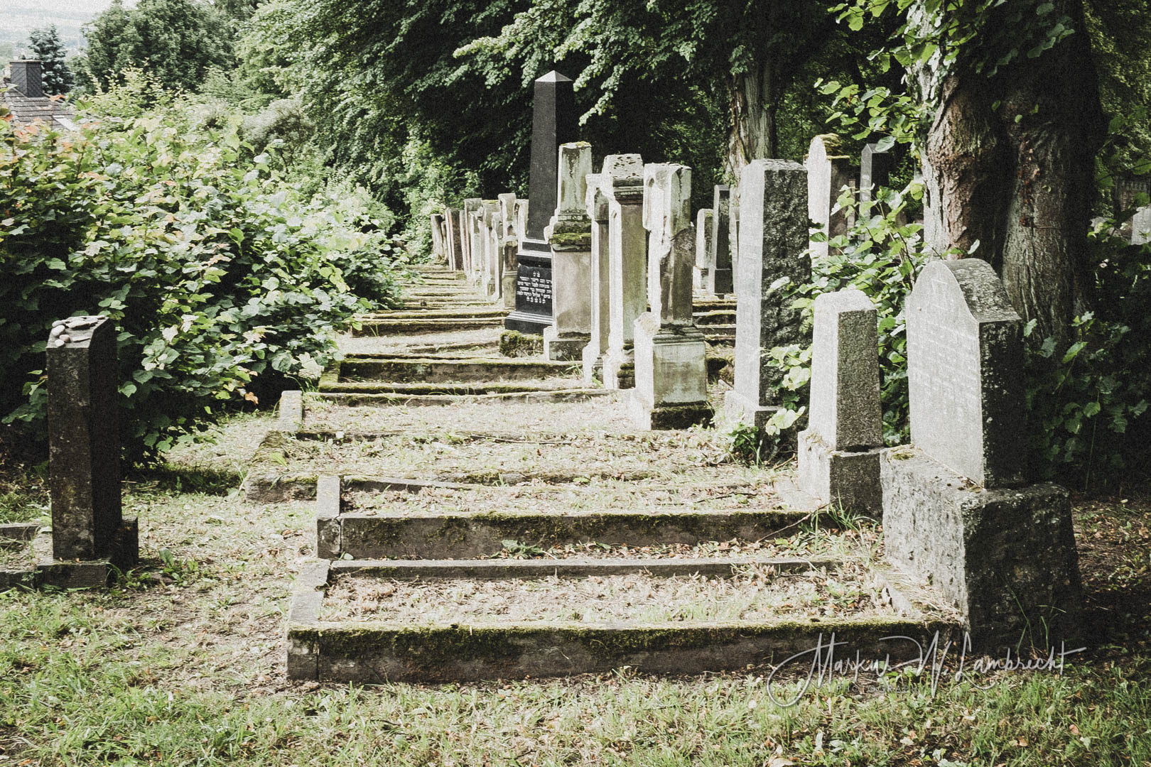 Hofgeismar, Jüdischer Friedhof